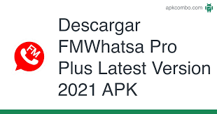 It's not uncommon for the latest version of an app to cause problems when installed on older smartphones. Fmwhatsa Pro Plus Latest Version 2021 Apk 1 0 Aplicacion Android Descargar