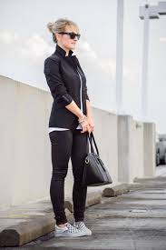Black And White Slip On Vans Outfits Pin By Stitch Fix Womens On Erica On Style Blog Style Fashion My Style
