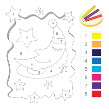 Pin By Turihe On Ymppa Color By Number Printable Color By Numbers Free Coloring Pages