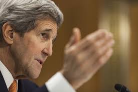 Kerry, the Negotiator