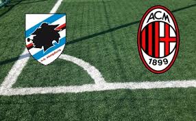 Milan are now eight points off league leaders inter. Sampdoria Milan Canli Hangi Kanalda Sampdoria Milan Maci Saat Kacta