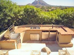 backyard kitchens clever ways to use