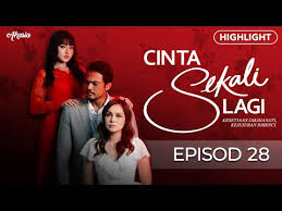 Drama Cinta Sekali Lagi Episod 28 Cik Nor Blog S