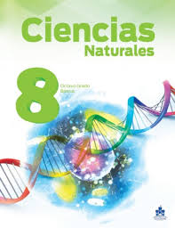 Mediante estos libros aprenderás y ampliarás nuevos conocimientos y destrezas fundamentales para el área de ciencias naturales. Ciencias Naturales 8vo Grado 1