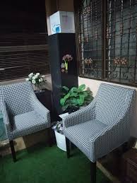 This chair is perfect for those times when you're sitting for a while because it's generously cushioned and cozy. Sakarias Chair From Ikea Home Furniture Furniture On Carousell