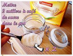 En Tant Que Blogueuse Beaute J Ai Choisi De Vous Montrer Comment Realiser Vous Memes Un Exfoliant Multi Us Fait Maison Deco Noel A Faire Soi Meme Mollie Makes