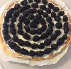 Tarte Aux Mures Et Au Mascarpone Recette Tarte Aux Mures Recette Dessert Recette Tarte