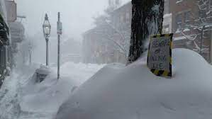 Walsh Roads Not Safe In Boston Following Major Storm Old Farmers Almanac In Boston Winter