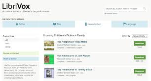 Read, borrow, and discover more than 3m books for free. 17 Best Free Audio Book Websites