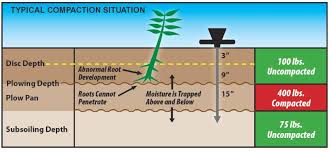 Turf Tec Soil Compaction Tester Dial Penetrometer