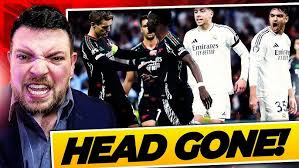 MY HEAD IS GONE! SACK ANCELOTTI NOW 🤬 90 MINUTES IS LONG THEY SAID