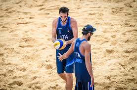 Paolo nicolai (born 8 june 1988) is an italian beach volleyball player. Uthzdbhnic7q M