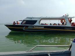 Lang tengah island is about 22 km from the main land. Merang Jetty Boat Schedules Fares Merang Jetty