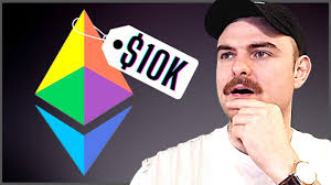 And it could go as high as $38,400. 4 Reasons Why Ethereum Will Reach 10 000 Realistic Analysis Youtube