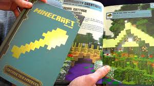 1 building a triangular house. Minecraft Construction Handbook Guide Book Review Youtube