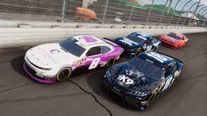 And along with the improved visuals, the audio has also been on the nascar heat 4 is available on ps4, xbox one and pc. Nascar Heat 4 Review Bonus Stage Is The World S Leading Source For Playstation 5 Xbox Series X Nintendo Switch Pc Playstation 4 Xbox One 3ds Wii U Wii Playstation 3 Xbox