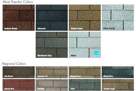 timberline shingles color chart architectural lowes price