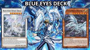 Dragon decks view most used cards. Blue Eyes White Dragon Deck Yu Gi Oh Duel Links Still Very Competitive Youtube