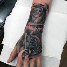 62 Full Hand Tattoo Design For Man