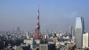 Located at the head of tokyo bay, the prefectu. Tokyo Tower Tokio Tickets Eintrittskarten Getyourguide