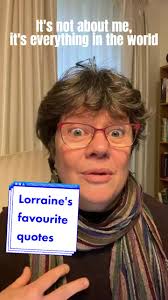 Lorraine shares her favourite quote about our role in all things in the  world achieving perfection! #bahai #perfection #quote #paradise