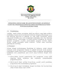 Sambil belajar ke muzium marin, akuarium dan galeri ums, dewan bahasa dan pustaka sabah, taman perdana dan taman tun fuad kota kinabalu sabah. Kertas Kerja Lawatan Sambil Belajar