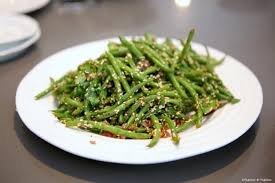 Haricots Verts Aux Graines De Sesame Recette Haricots Verts Recette Haricot Vert Haricot