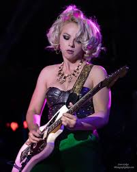 Got another video up from samantha fish today. Interview With Samantha Fish Rock And Blues Muse