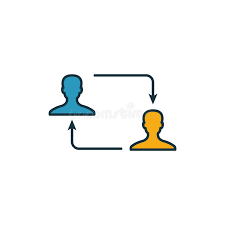 Cryptocurrency is an electronic cash system that doesn't rely on. Peer To Peer Icon Set Four Elements In Diferent Styles From Crypto Currency Icons Collection Creative Peer To Peer Stock Vector Illustration Of Market Ethereum 161599623