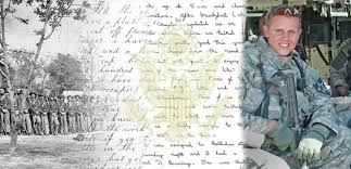 A military letter of recommendation is a distinctive letter with the intention of increasing your chances of getting accepted in a military installation like special. In Their Own Words Local Soldiers Letters From Two Wars Reflect Themes Of Faith And Humanity Mlive Com