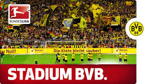 The squad overview can be embedded on the own homepage via iframe. The Home Of Borussia Dortmund Footballing Temple With An Incredible Atmosphere Youtube