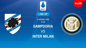 Inter milan are welcoming sampdoria to the san siro this evening and they would have needed a victory to lift the serie a title for the first time since. List Of 11 Sampdoria Vs Inter Milan Players With Live Football Links World Today News