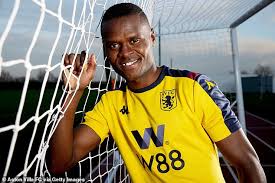 € * 23 ara 1992, dar es salam, tanzanya Meet The Titan Of Tanzania Ally Samatta Wants To Thrill The Aston Villa Faithful At Wembley Daily Mail Online