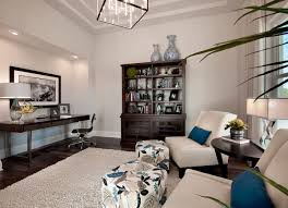 Isabella Ii At Tfc Study Home Contemporary Home Office Interior Design