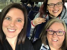 Simcoe County women riding towards history in Washington