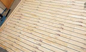 Radiant floors heating systems are one of the cleanest, most efficient methods for heating your home. Climate Panel From Viega 2019 05 13 Plumbing Mechanical