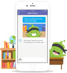 Classdojo connects teachers with students and parents to build amazing classroom communities create a positive culture teachers can encourage students for any skill or value — whether it's working hard, being kind, helping others or something else Classdojo