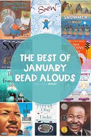 January Read Alouds January Read Alouds Kindergarten Books Read Aloud