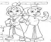 Chota bheem coloring book pdf miss adewa 2069cd. Chhota Bheem Coloring Pages To Print Chhota Bheem Printable