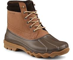 Bean duck boots and give them a spin!! Men S Brewster Waterproof Duck Boot Rain Duck Boots Reviews Sperry