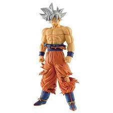 Dragonball Z 11 Static Figure Grandista Resolution Of Soldiers Son Goku V3 For Sale Online Ebay