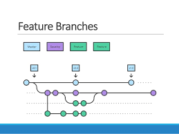 Blending or combining git branch naming conventions only leads to complications and makes the process prone to errors. How To Use Git Branch