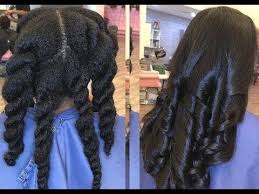 If your natural hair color is much lighter than black, you'll have eyebrows that don't match the hair on top of your head. Who Said Black Hair Don T Grow Long Hair Without Weave Youtube Natural Hair Styles Hair Styles Afro Hair Care