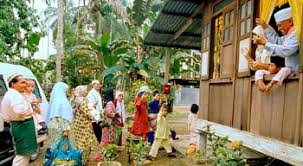 Maybe you would like to learn more about one of these? Hari Raya Sarawak Festivals