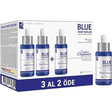 Zigavus Mavi Sac Bakim Serumu 3x33 Ml Fiyati Taksit Secenekleri