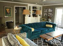 Astoriedstyle Com Teal Couch Living Room Teal Sofa Living Room Teal Living Rooms