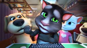 Konusan Kedi Tom Ve Arkadaslari Turkce Dublaj 1 Bolum Dailymotion Video