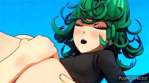 tatsumaki (one-punch man) drawn by hagarza_p | Danbooru