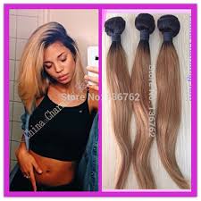Which is a good thing, 'cause let's face it: Honey Blonde Weave With Dark Roots Google Search Hair Pinterest Blonde Weave And Blondes