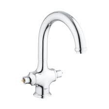 grohe bridgeford single hole standard